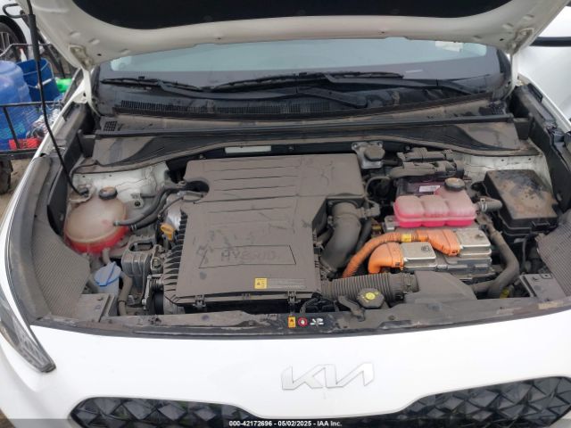 2022 KIA NIRO KNDCB3LC3N5547028 Photo 9