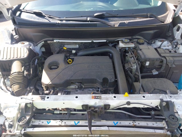 3GNAXKEG4RL111286 Chevrolet Equinox Fwd Lt