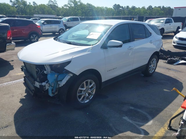 3GNAXKEG4RL111286 Chevrolet Equinox Fwd Lt