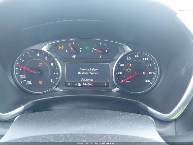 3GNAXKEG4RL111286 Chevrolet Equinox Fwd Lt