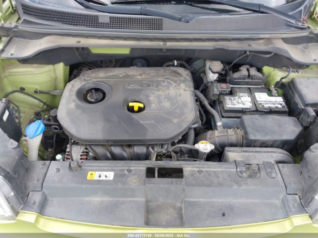 KNDJP3A52F7771720 KIA SOUL +