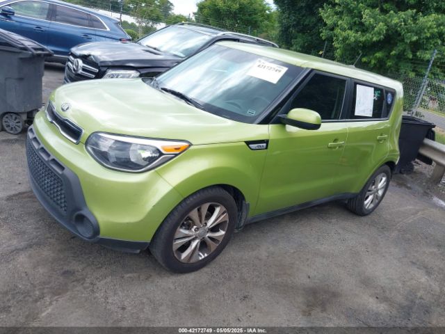 KNDJP3A52F7771720 KIA SOUL +