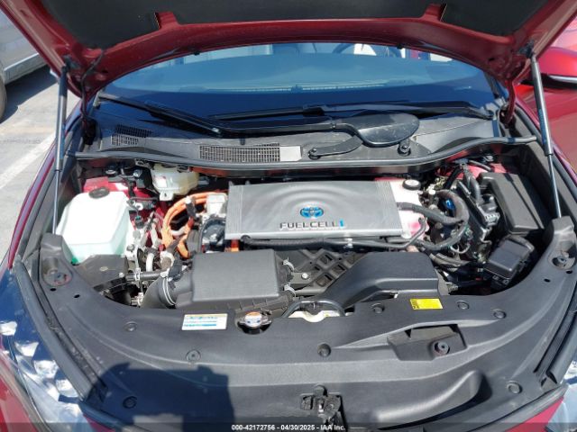 JTDBVRBD3KA007083 Toyota Mirai