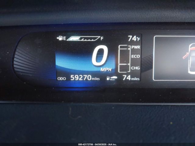 JTDBVRBD3KA007083 Toyota Mirai