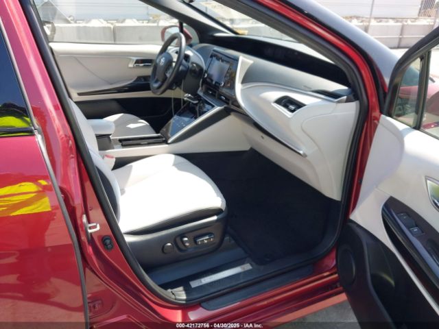 JTDBVRBD3KA007083 Toyota Mirai
