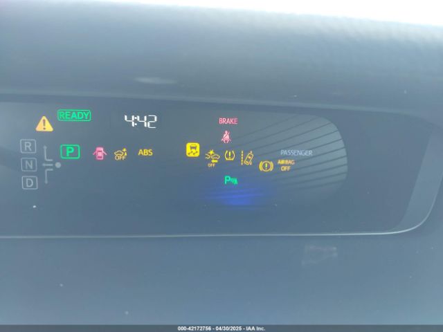 JTDBVRBD3KA007083 Toyota Mirai