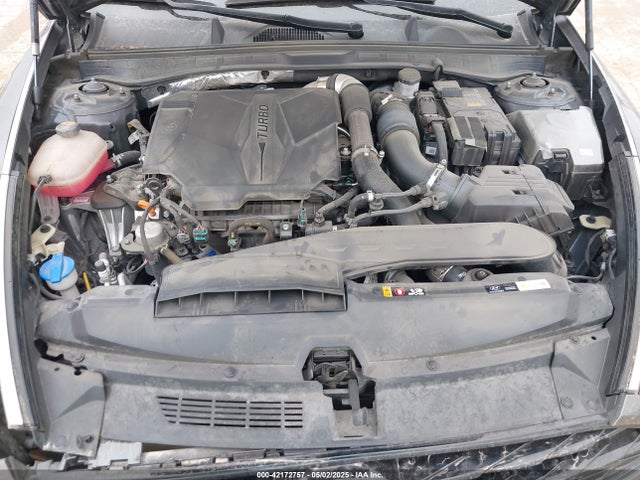 KMHL14JC4PA328113 Hyundai t-gdi theta iii