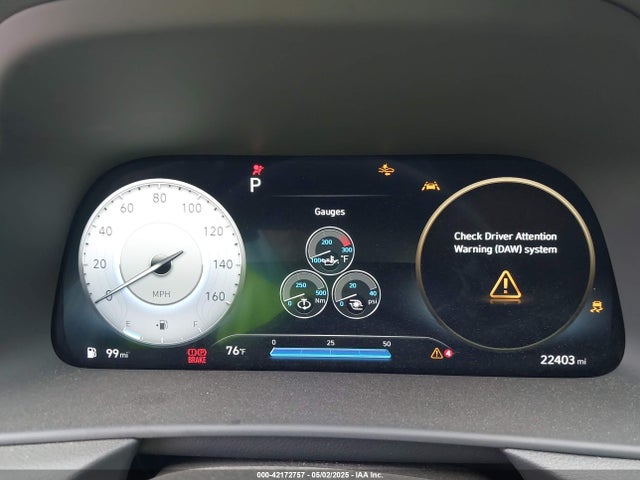 KMHL14JC4PA328113 Hyundai t-gdi theta iii