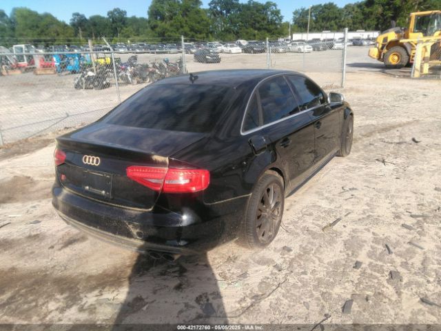 2013 AUDI S4 WAUKGAFL5DA085460 Photo 3
