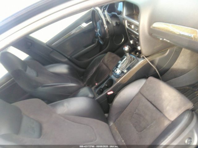 2013 AUDI S4 WAUKGAFL5DA085460 Photo 4