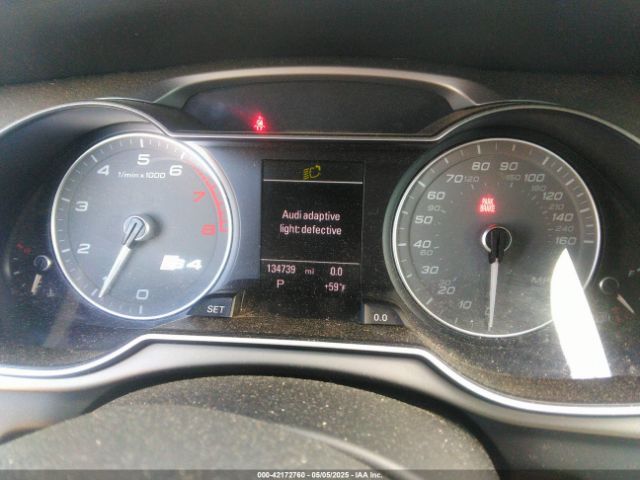 2013 AUDI S4 WAUKGAFL5DA085460 Photo 6