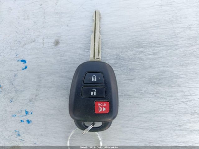 JTDKDTB36G1121951 Toyota Prius C Two
