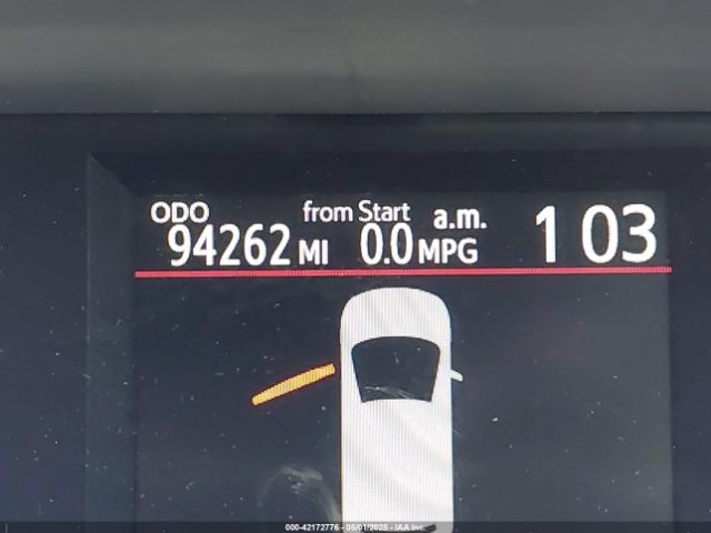 JTDKDTB36G1121951 Toyota Prius C Two