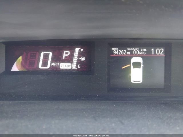 JTDKDTB36G1121951 Toyota Prius C Two