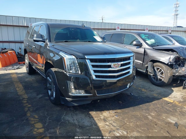 2017 CADILLAC ESCALADE 1GYS3CKJ2HR121993 Photo 0