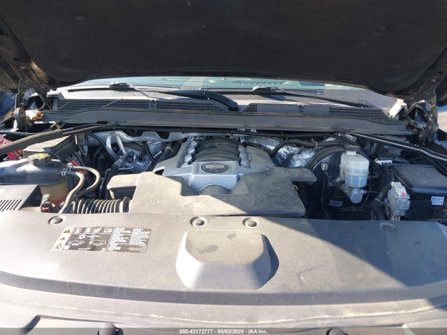 2017 CADILLAC ESCALADE 1GYS3CKJ2HR121993 Photo 9