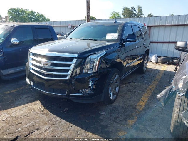 2017 CADILLAC ESCALADE 1GYS3CKJ2HR121993 Photo 1