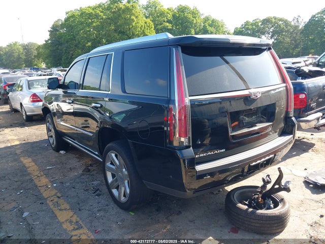 2017 CADILLAC ESCALADE 1GYS3CKJ2HR121993 Photo 2