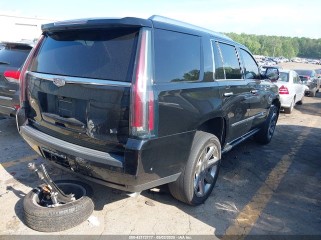 2017 CADILLAC ESCALADE 1GYS3CKJ2HR121993 Photo 3