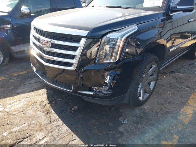2017 CADILLAC ESCALADE 1GYS3CKJ2HR121993 Photo 5