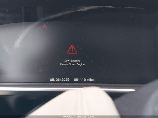 SALGS2EF4GA287907 Land Rover s/c lev2 ulev