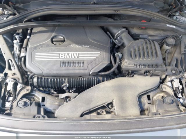 WBA53AK04N7L41428 BMW 228 Gran Coupe I Sdrive