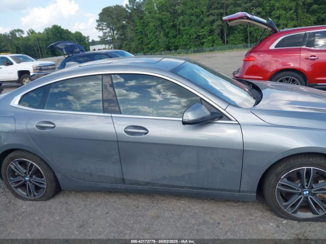 WBA53AK04N7L41428 BMW 228 Gran Coupe I Sdrive