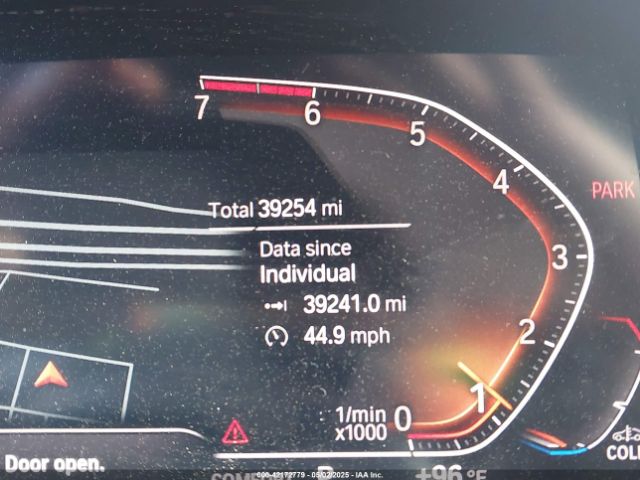 WBA53AK04N7L41428 BMW 228 Gran Coupe I Sdrive