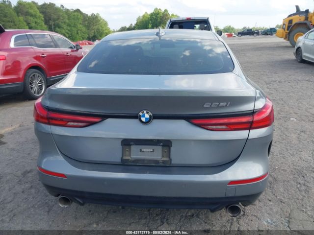 WBA53AK04N7L41428 BMW 228 Gran Coupe I Sdrive