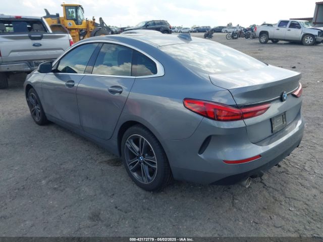WBA53AK04N7L41428 BMW 228 Gran Coupe I Sdrive