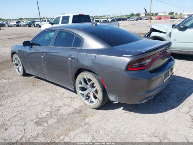 2015 DODGE CHARGER 2C3CDXHG9FH825135 Photo 2