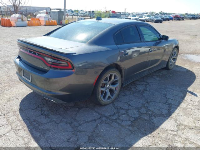 2015 DODGE CHARGER 2C3CDXHG9FH825135 Photo 3