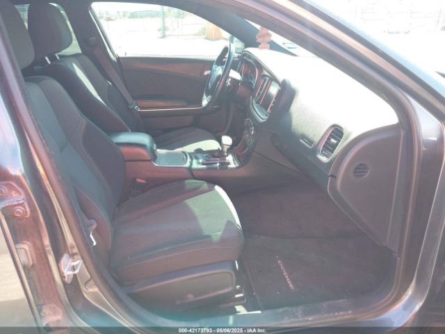 2015 DODGE CHARGER 2C3CDXHG9FH825135 Photo 4