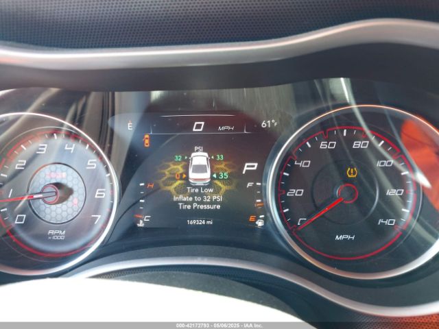 2015 DODGE CHARGER 2C3CDXHG9FH825135 Photo 6