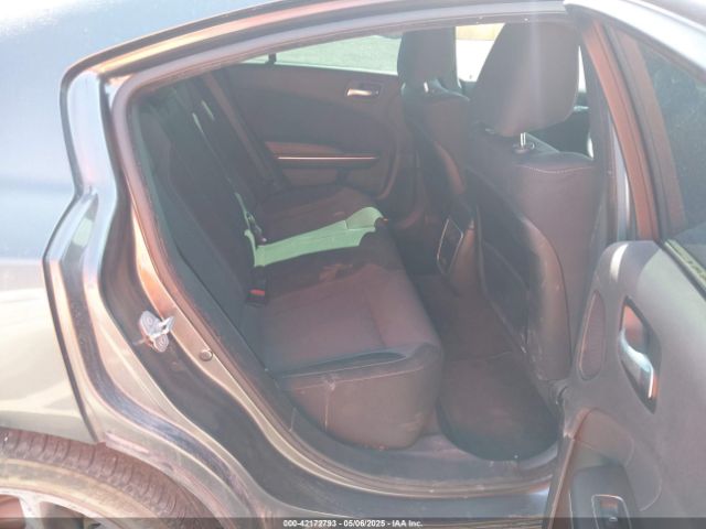 2015 DODGE CHARGER 2C3CDXHG9FH825135 Photo 7