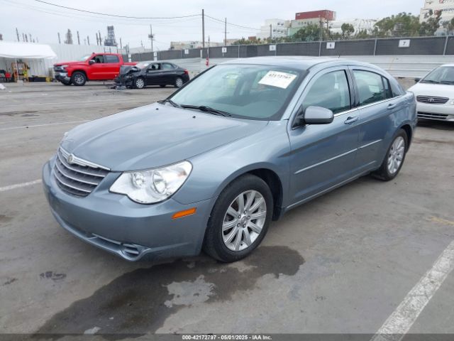 2010 CHRYSLER SEBRING 1C3CC5FD4AN155803 Photo 1