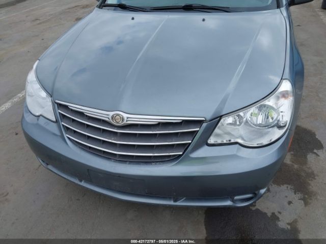 2010 CHRYSLER SEBRING 1C3CC5FD4AN155803 Photo 5