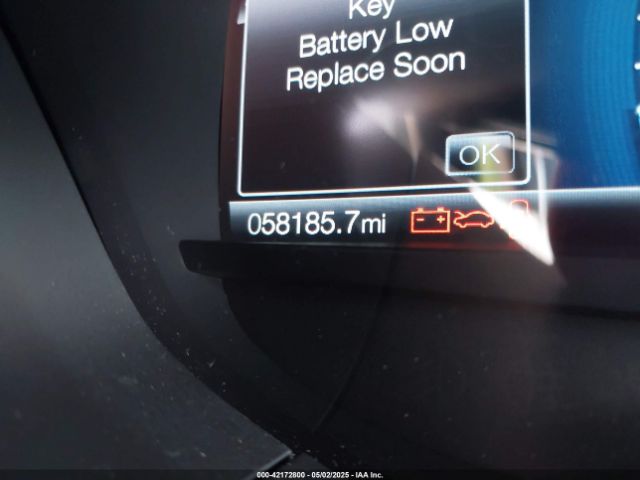 3FA6P0HD0KR269136 Ford FUSION SE