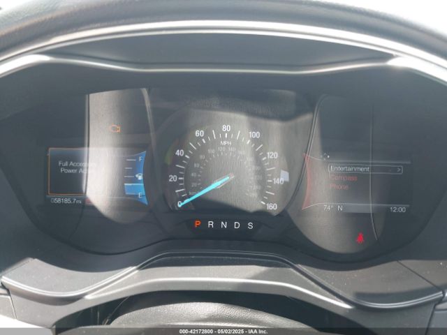 3FA6P0HD0KR269136 Ford FUSION SE