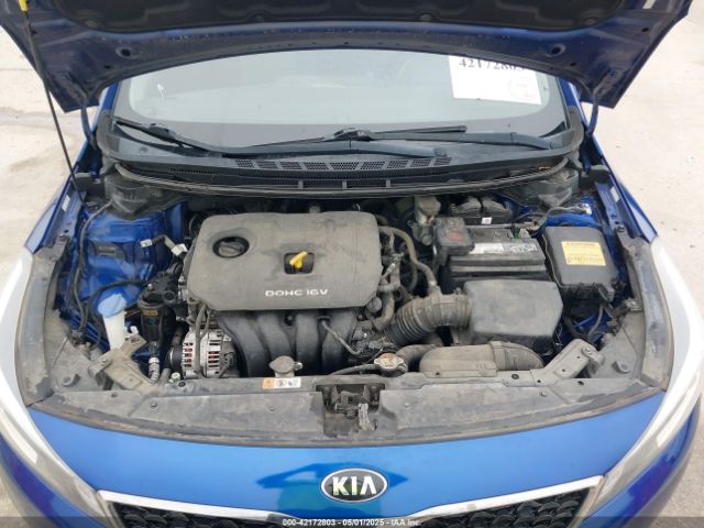 3KPFL4A74HE043389 KIA FORTE S