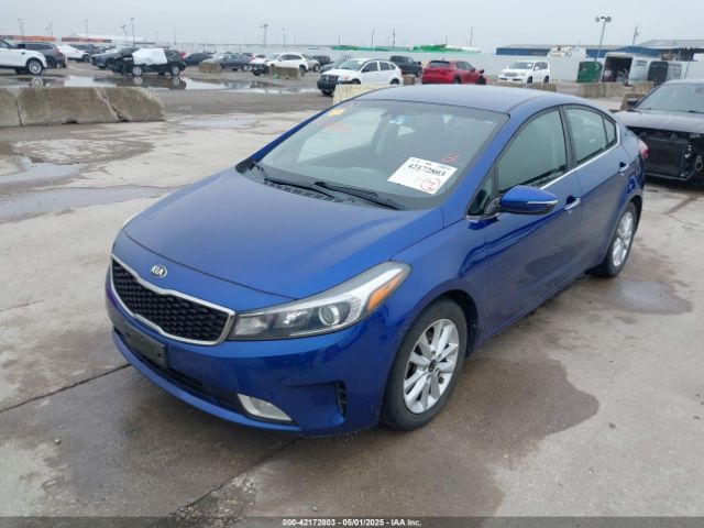 3KPFL4A74HE043389 KIA FORTE S