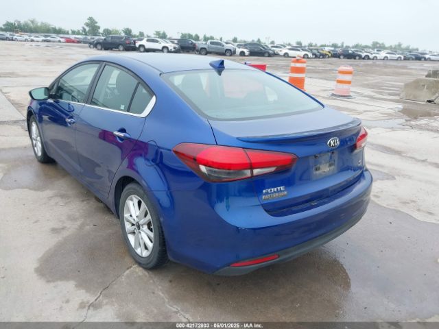 3KPFL4A74HE043389 KIA FORTE S