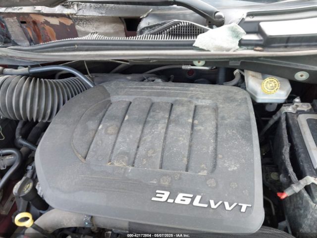 2C4RDGBGXJR244776 Dodge Grand Caravan Se