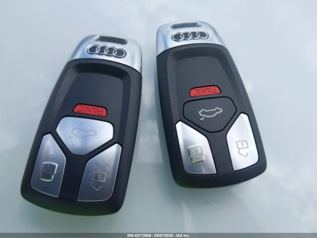 TRUC1AFV7J1009606 Audi Tts 2.0t