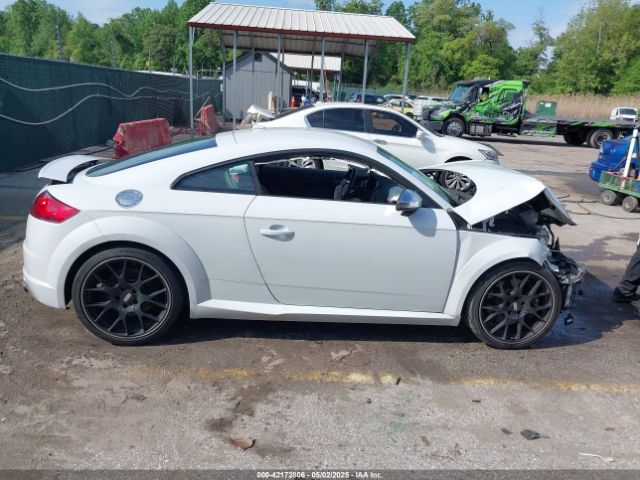 TRUC1AFV7J1009606 Audi Tts 2.0t