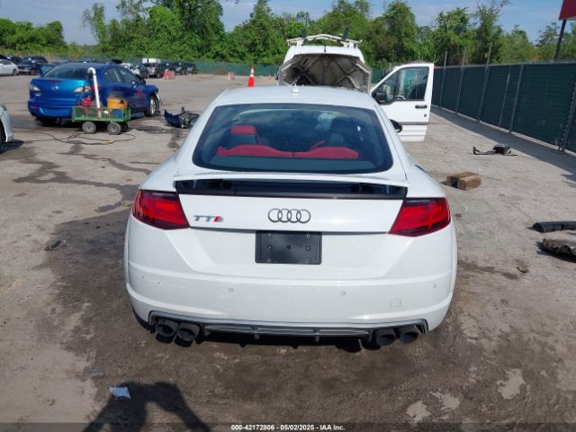 TRUC1AFV7J1009606 Audi Tts 2.0t