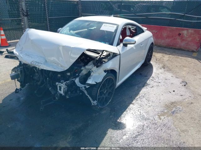 TRUC1AFV7J1009606 Audi Tts 2.0t