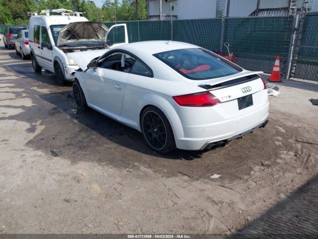 TRUC1AFV7J1009606 Audi Tts 2.0t