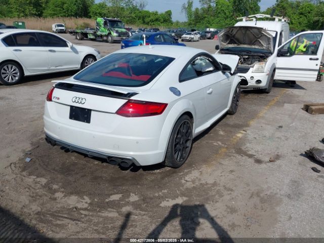 TRUC1AFV7J1009606 Audi Tts 2.0t