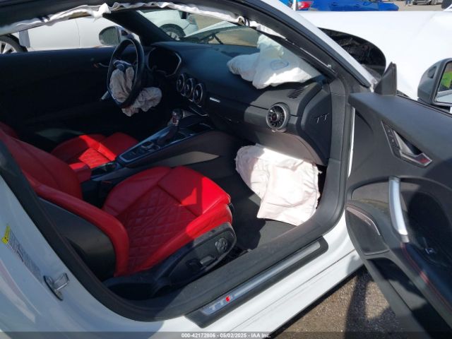 TRUC1AFV7J1009606 Audi Tts 2.0t